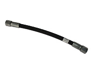 Шланг ГУРа ЕВРО (Полюс-Альфа) (дв. Камминс) (гайка+гайка)