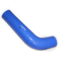 яяПатрубок радиатора нижний длинный 6520 (Хорс) Н-17-54 ЕВРО