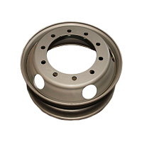 яяДиск колеса 65115 7,5х22,5 ЕТ165 10*335 D281 (ЧКПЗ) (бескамерный)