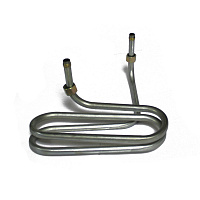 Трубка одноцилинд.компр. (охладитель)