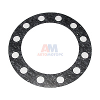 Прокладка полуоси (паронит) УралАТИ 0,8 мм