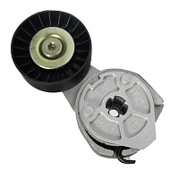 Ролик направляющий с кронштейном D=85 мм (4891116, 4898548, 4936440) Cummins