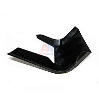 Панель передка ЕВРО правая (рейсталинг) (РОСТАР)