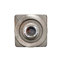 МАЗ Вкладыш кронштейна рессоры