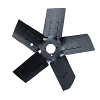 яяКрыльчатка радиатора