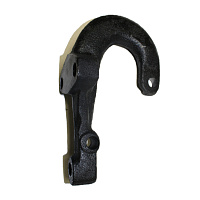 Крюк передний