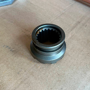 Муфта блокировки МКД