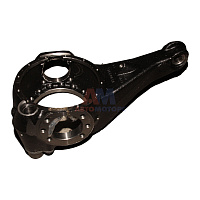 Корпус поворотного кулака (левый) (ПАО)