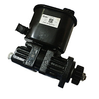 Насос ГУРа  ZYB-12518L/91A1 аналог 4310-3407200-11 левого вращения