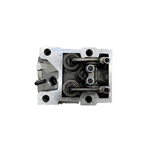 Головка блока цилиндра ЕВРО-3,4 (Турция) 400 л.с.