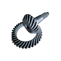 Коническая пара заднего моста 35/21