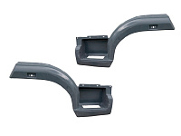 яяПанель переднего крыла левая с подножкой (Автодизайн)