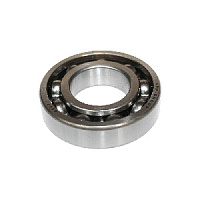 Подшипник 207 (топл. насос, гидромуфта вент.)