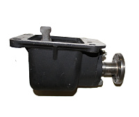 Опора рычага крышки КПП