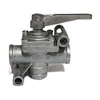 Кран разобщительный