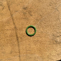 Кольцо слива ТНВД (СТРОЙМАШ г. Чебоксары) (022-028-36) (ГНИ-75)