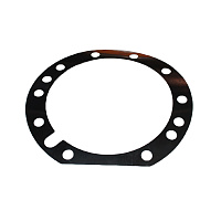 Прокладка редуктора ср/моста 6520 (0,1мм) (ПАО)