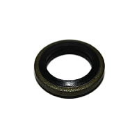 Шайба  D-10 (железная  с рез. уплотнением)