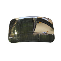 яяПолотно зеркала бордюрного (252х156) (НУР-ТЕХ)