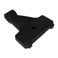 Кронштейн амортизатора 5320 левый (ПАО)