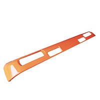 яяБампер нижний 65115 (стеклопластик)