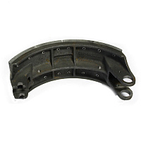 яяКолодка тормозная ЕВРО