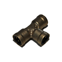 Фитинг тройник (D-12* D12*D12) CAMOZZI (864921)