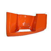 Щиток подножки нижний правый