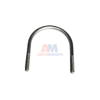 Стремянка патрубка выпускного (эжектора) 54115 (ПАО)