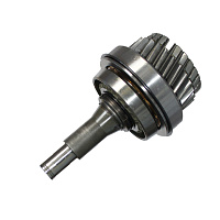 Вал 027 в сборе (025) (ПАО)