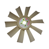 МАЗ Крыльчатка вентилятора МАЗ 238 (пластик) D-600мм d-50мм