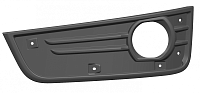яяПанель облицовочная противотуманной фары правая (Технотрон)