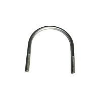 Стремянка патрубка выпускного (эжектора) 54115 (ПАО)