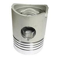 яяМАЗ Поршень КМЗ на дв ЯМЗ (без вставки, без рас., покрытие олово)