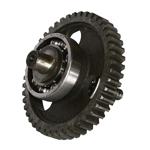 Шестерня привода ТНВД в сборе