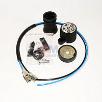 Рукоятка переключения КПП (трехтрубная) (РОСТАР)