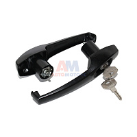 Ручка наружная с замком 65115 (г. Димитровград)