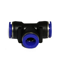 яяФитинг тройник 15 мм (БелАвтоКомплект)