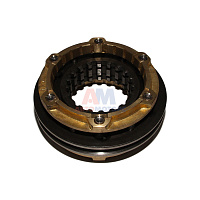 Синхронизатор делителя