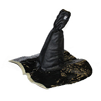 Чехол КПП ЕВРО (на рукоятку Ростар) на прямой рычаг