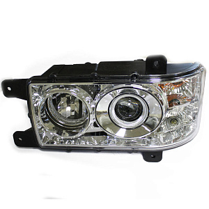 Фара ЕВРО-3 в сборе (SKV) правая