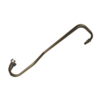 Трубка насоса ГУР №054 тонкая (на ГУР)