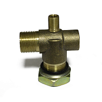 Четвертник ГТК (М22х20х10х12 внутр.)