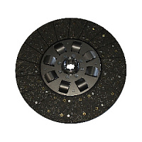 МАЗ Диск сцепления ведомый 182