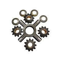 Крестовина МКД в сборе (сат. со втулкой) (ПАО)