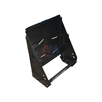 Гнездо АКБ н/о под ресивер