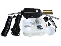 Воздушный отопитель "Aero Comfort" (г.Казань) 4 кВт 24В