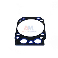 Прокладка головки ЕВРО-2,3 резино-метал. (синяя)