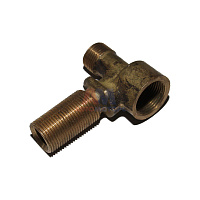 Тройник 20х22 внутр. на 18