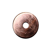 Пятак стартера (диск контактный)